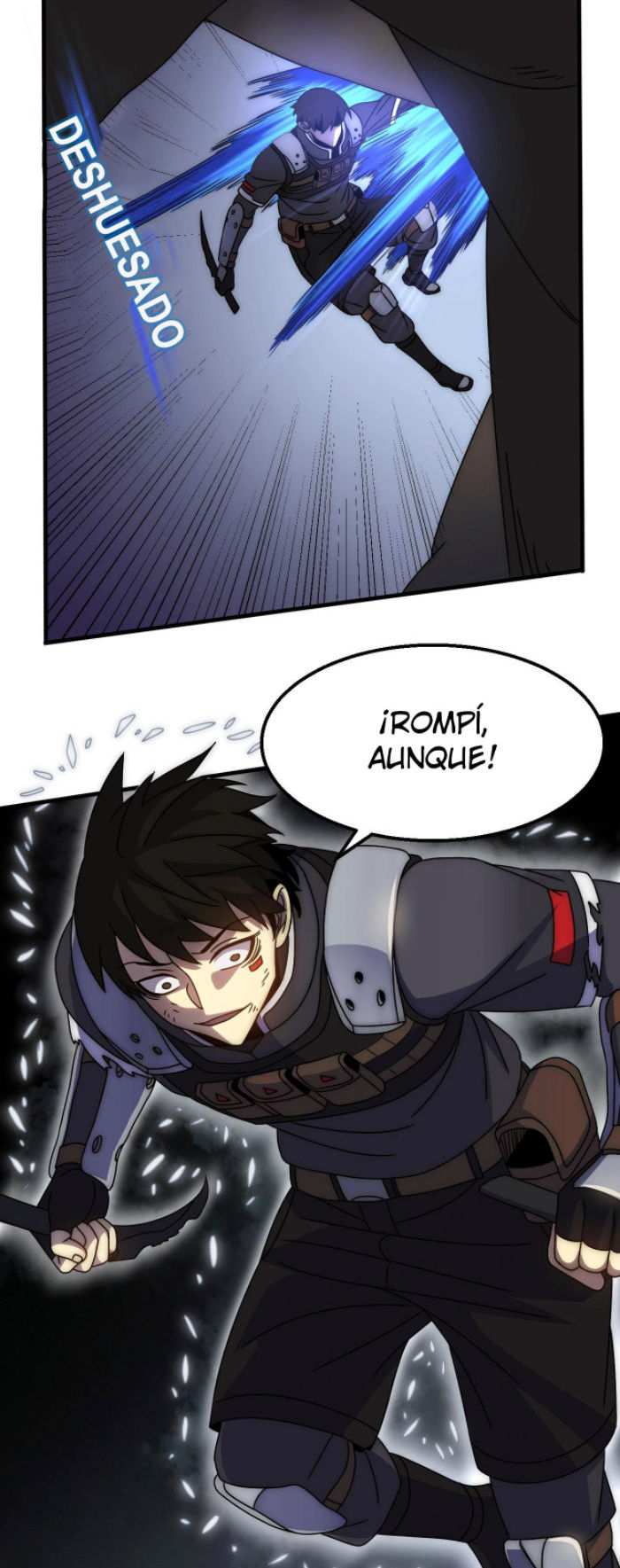 Read Apocalyptic Thief ES Manga Online