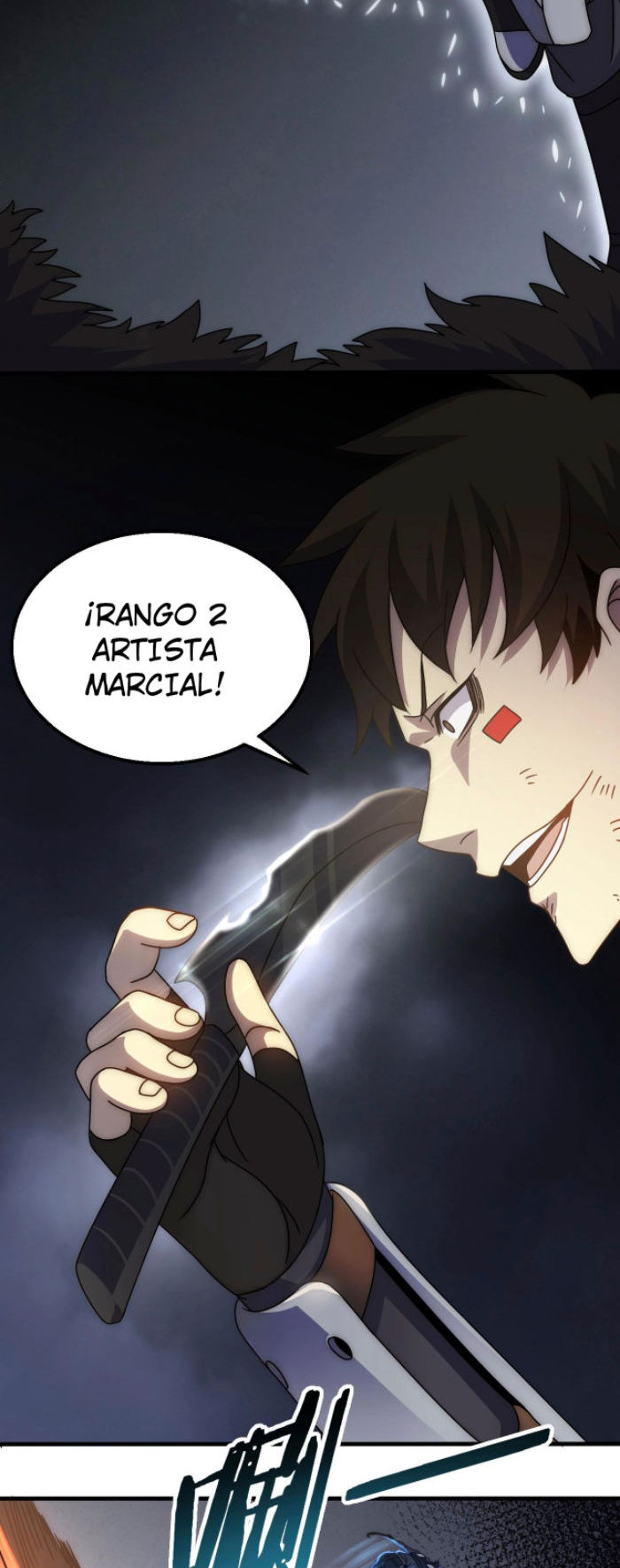 Read Apocalyptic Thief ES Manga Online