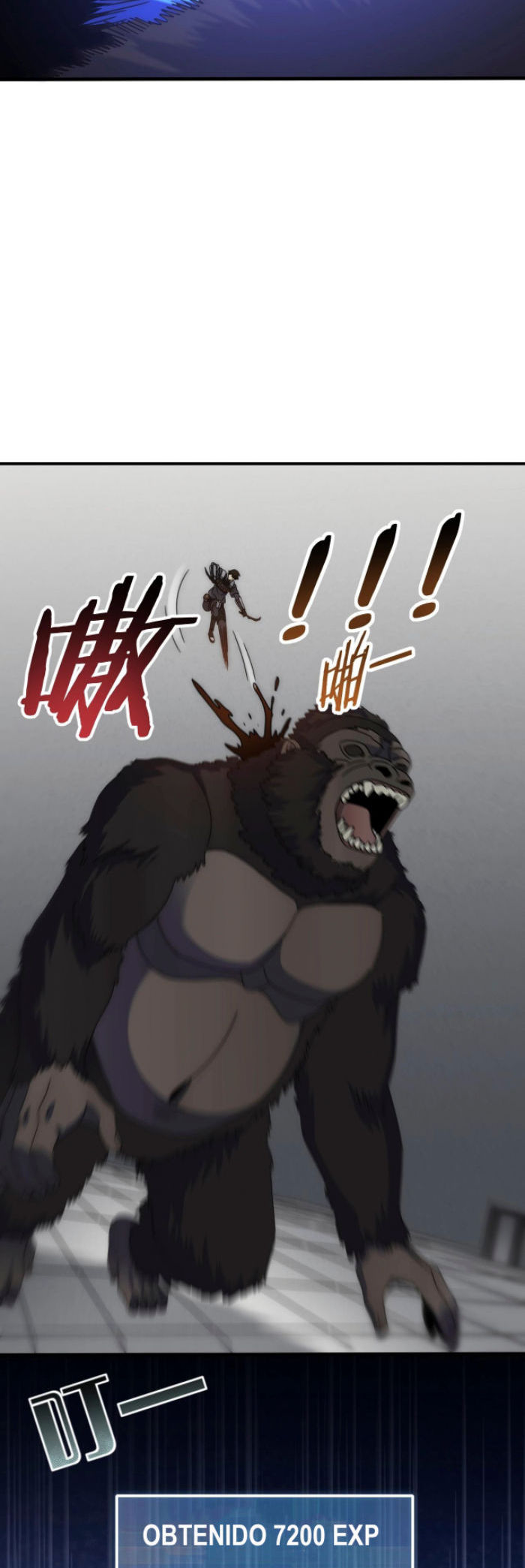 Read Apocalyptic Thief ES Manga Online