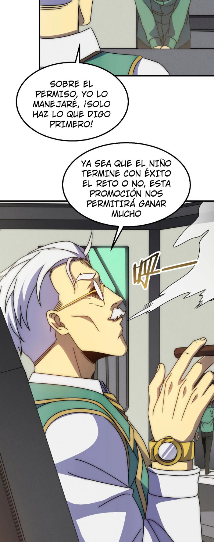 Read Apocalyptic Thief ES Manga Online