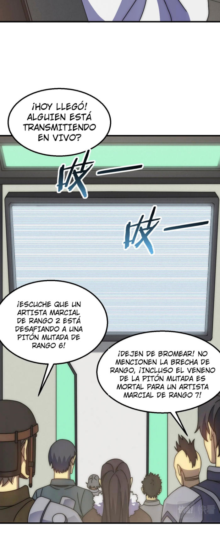 Read Apocalyptic Thief ES Manga Online