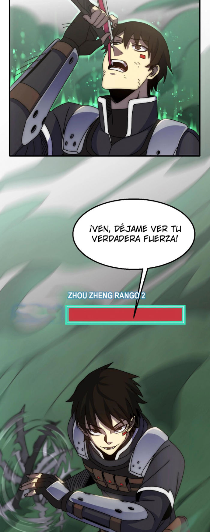 Read Apocalyptic Thief ES Manga Online