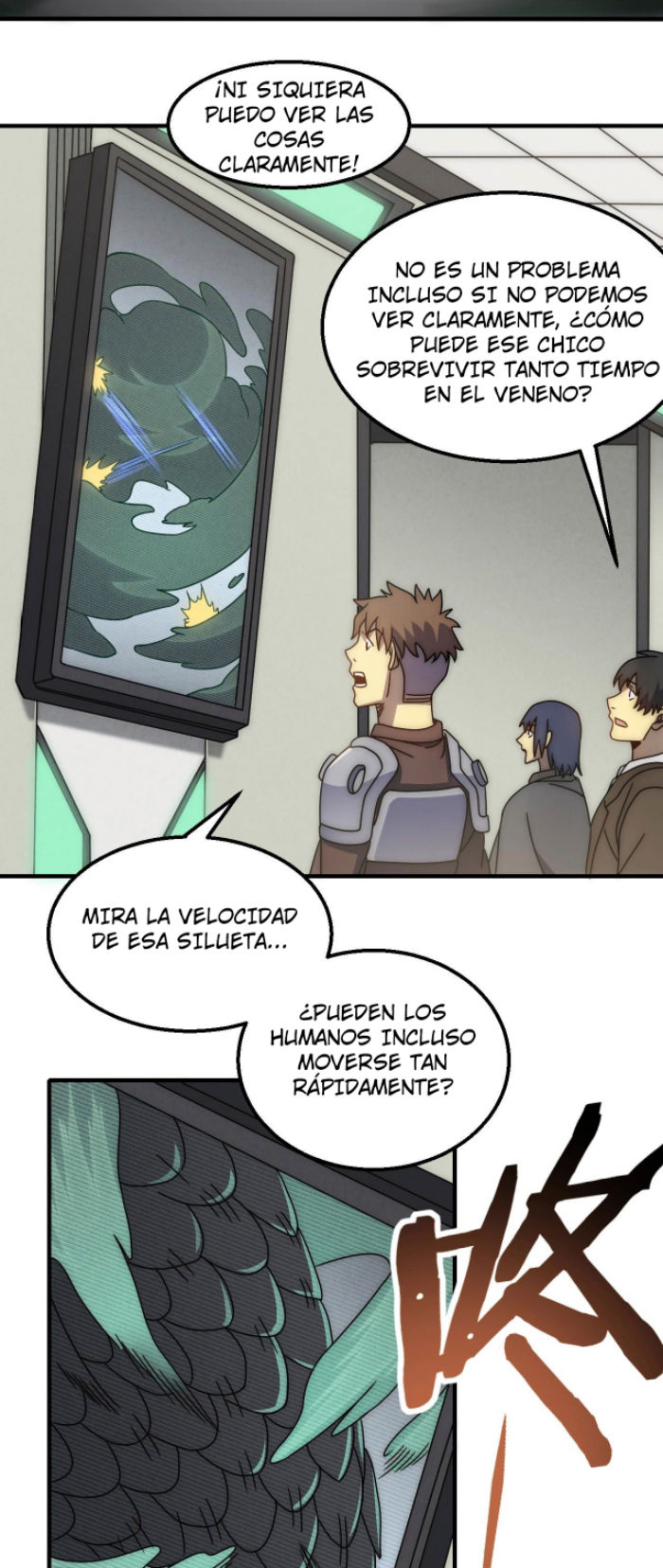 Read Apocalyptic Thief ES Manga Online
