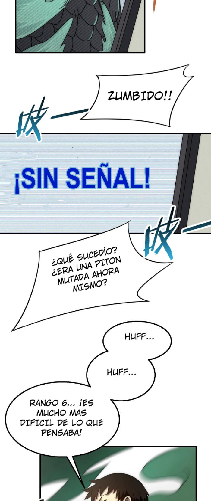 Read Apocalyptic Thief ES Manga Online