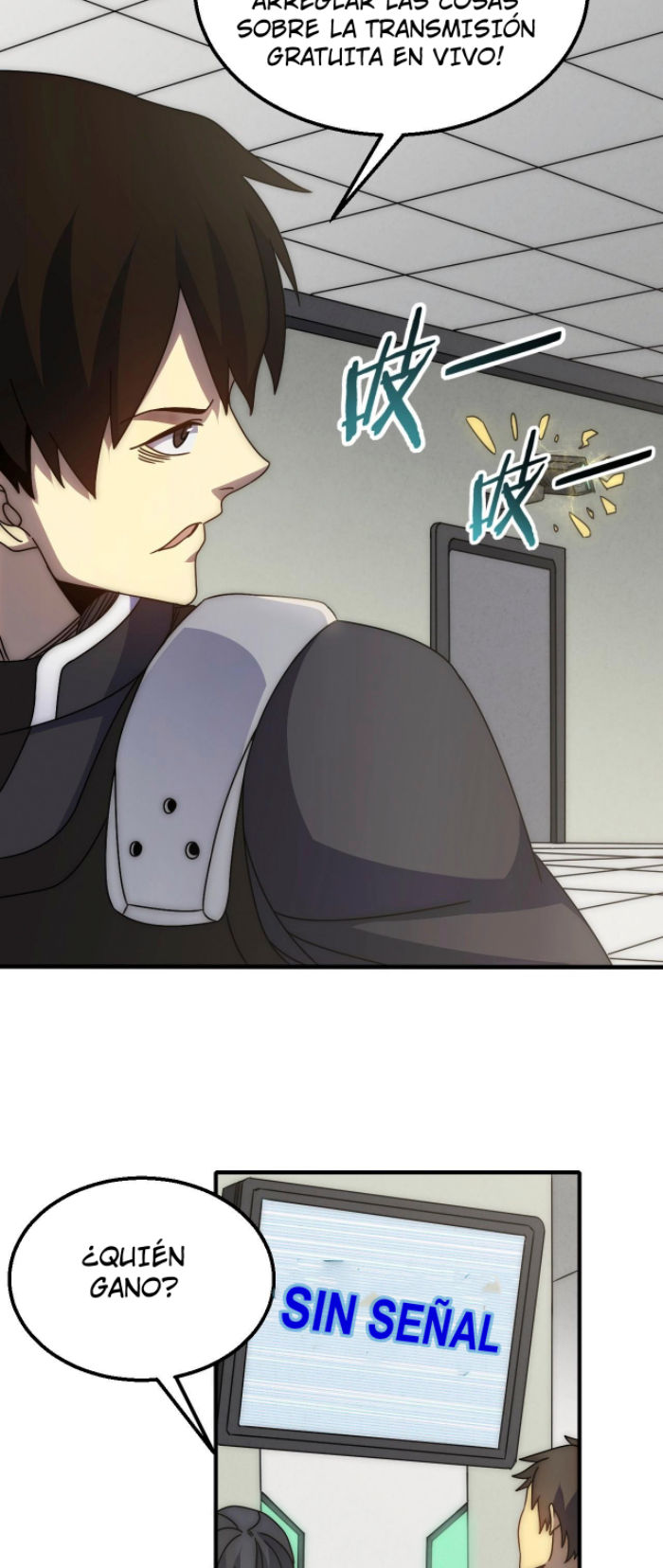 Read Apocalyptic Thief ES Manga Online