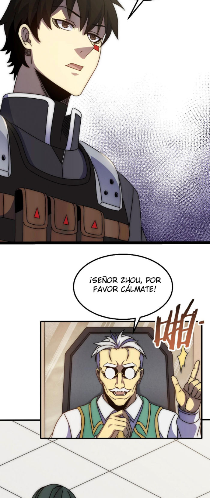 Read Apocalyptic Thief ES Manga Online