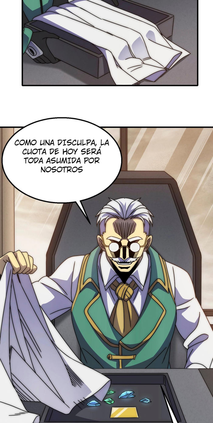 Read Apocalyptic Thief ES Manga Online