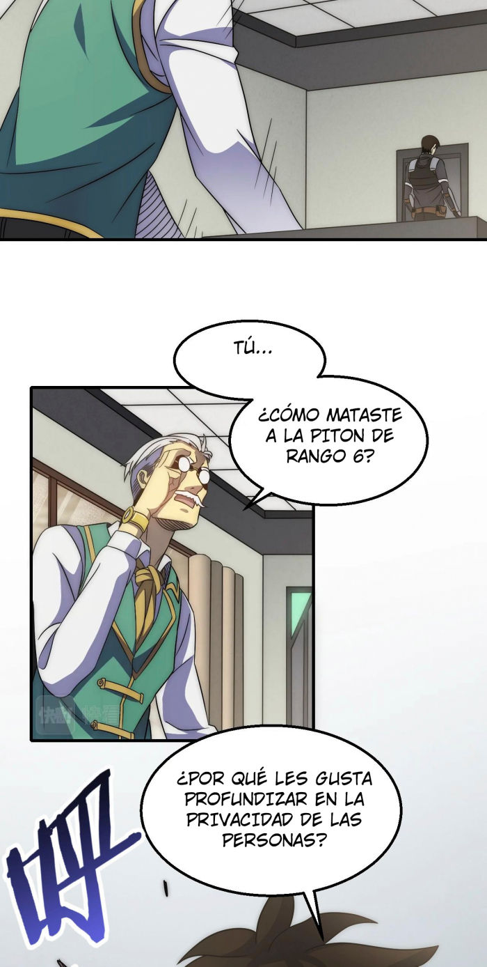 Read Apocalyptic Thief ES Manga Online