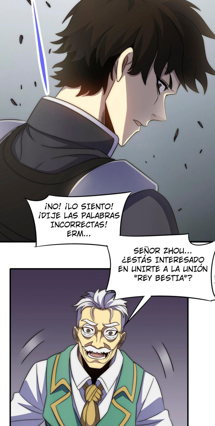 Read Apocalyptic Thief ES Manga Online