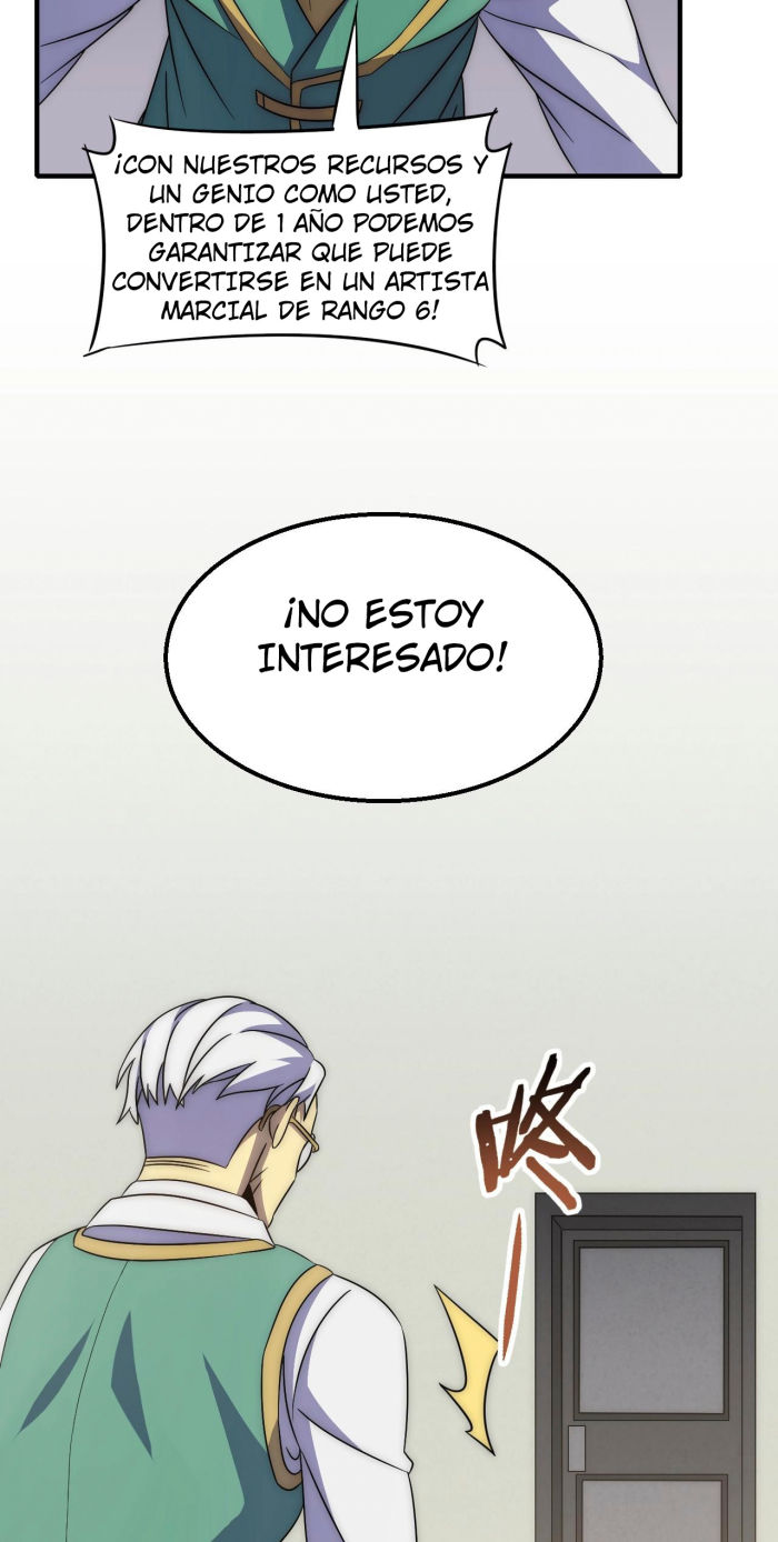 Read Apocalyptic Thief ES Manga Online