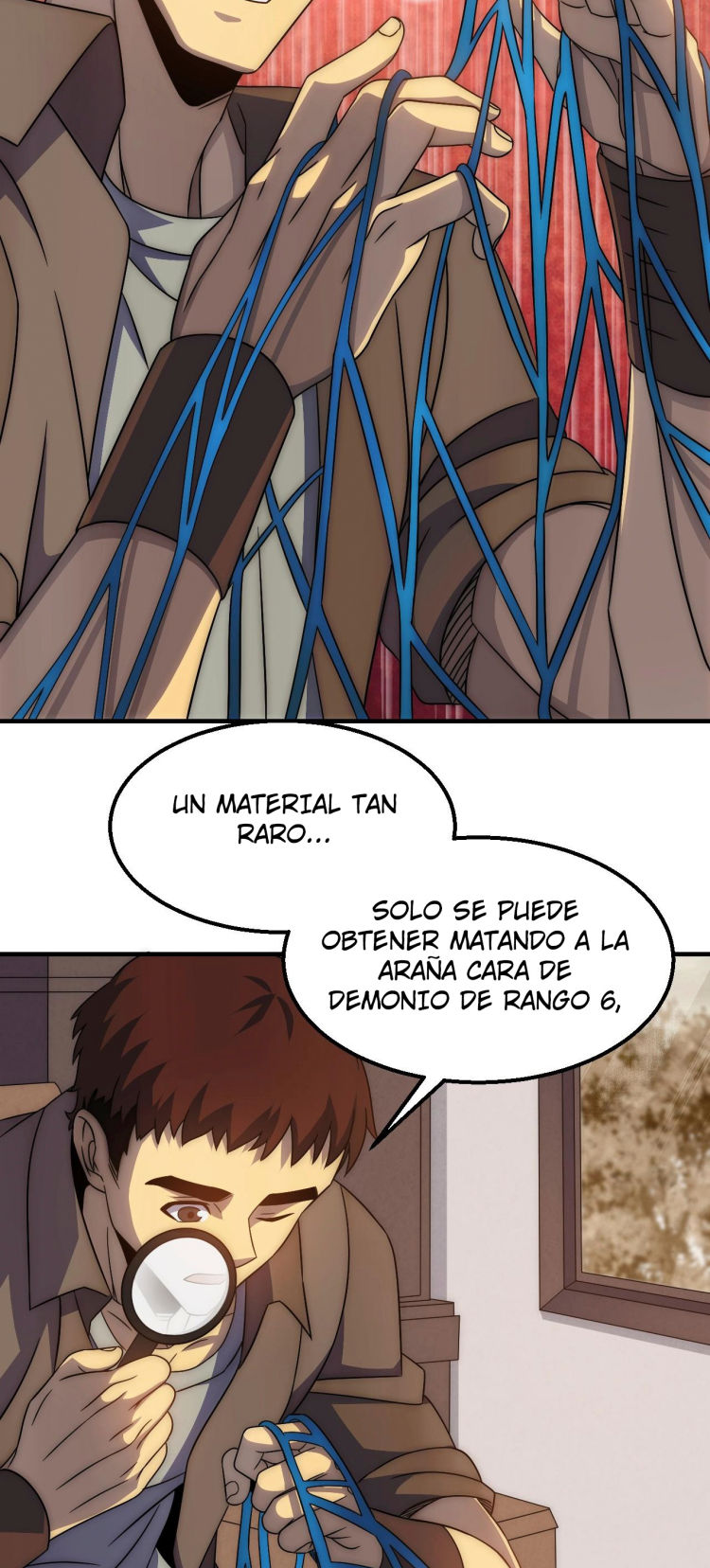 Read Apocalyptic Thief ES Manga Online