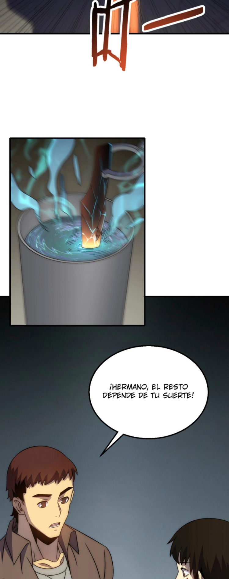 Read Apocalyptic Thief ES Manga Online