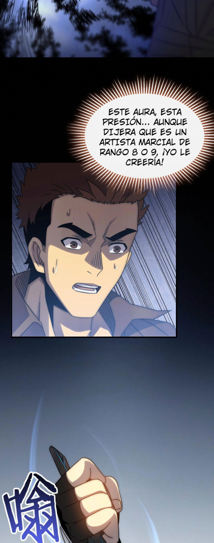 Read Apocalyptic Thief ES Manga Online