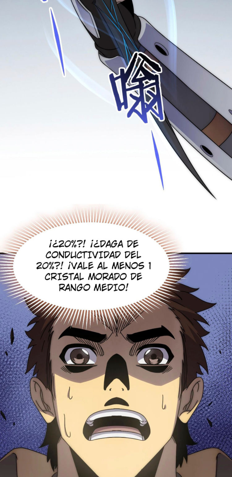 Read Apocalyptic Thief ES Manga Online
