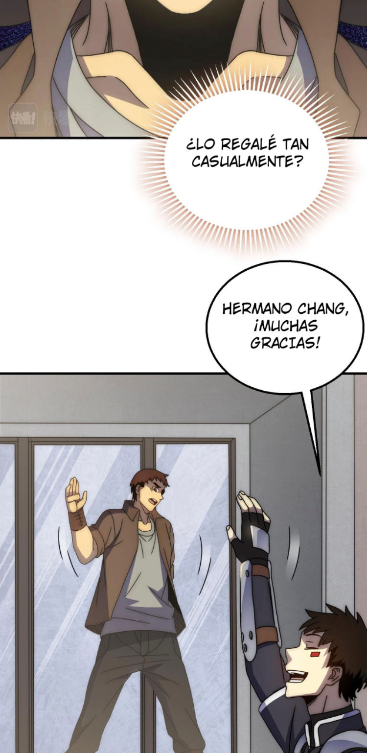 Read Apocalyptic Thief ES Manga Online