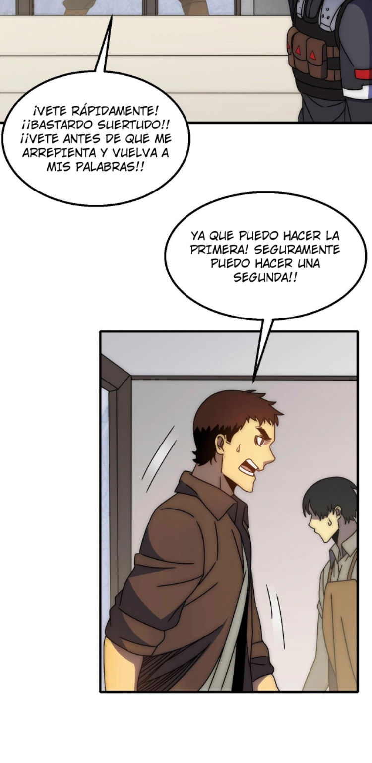 Read Apocalyptic Thief ES Manga Online