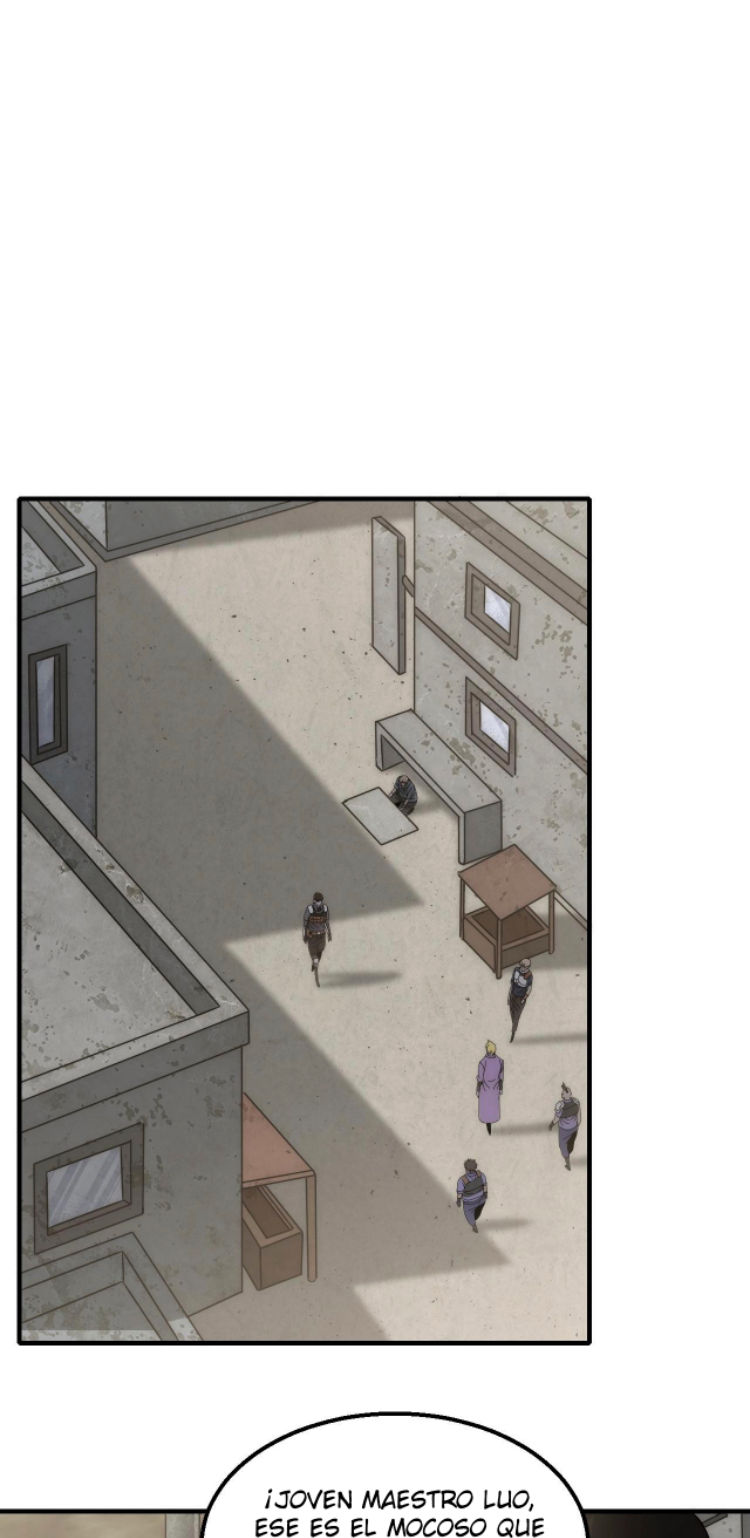 Read Apocalyptic Thief ES Manga Online