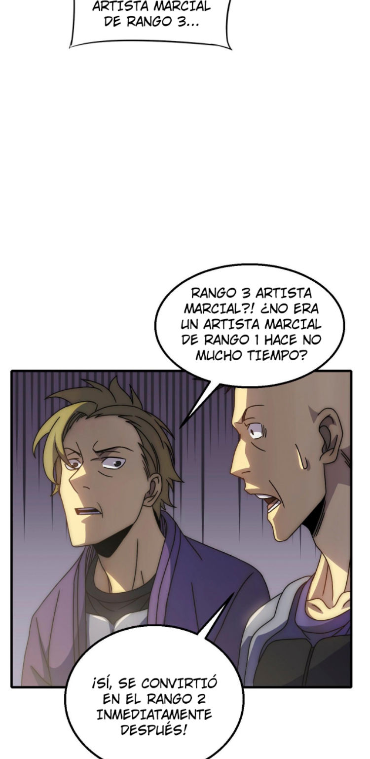 Read Apocalyptic Thief ES Manga Online
