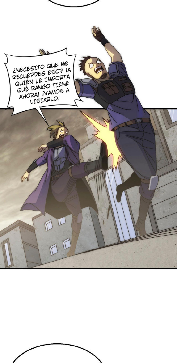 Read Apocalyptic Thief ES Manga Online