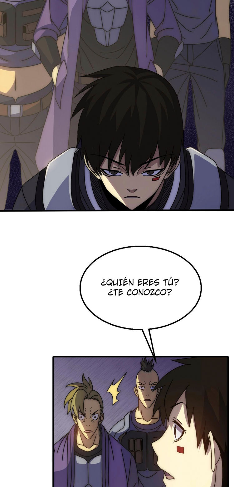 Read Apocalyptic Thief ES Manga Online