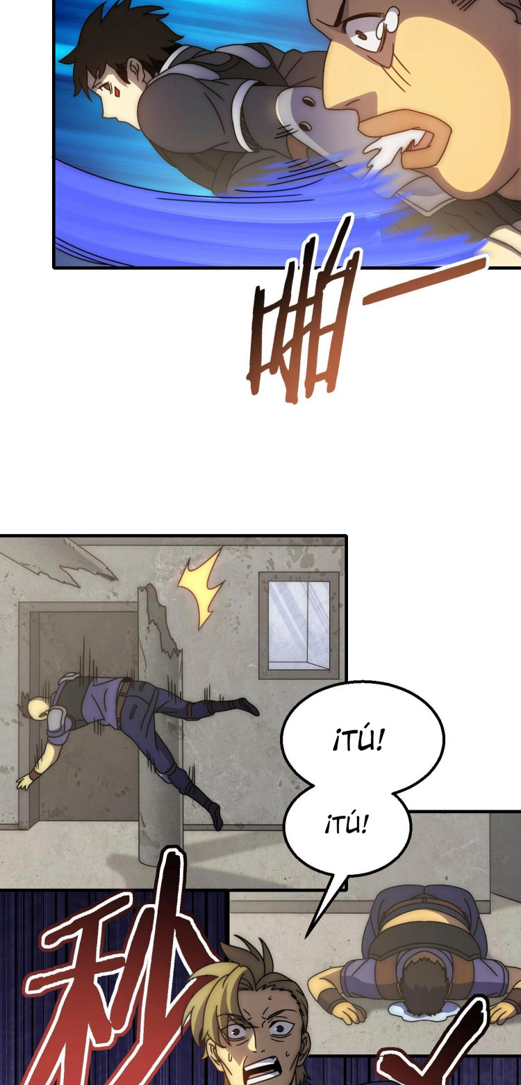 Read Apocalyptic Thief ES Manga Online
