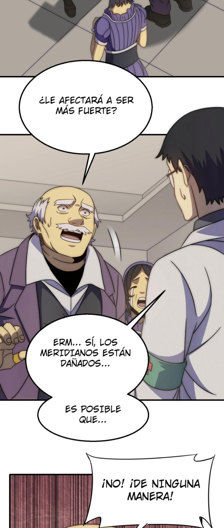Read Apocalyptic Thief ES Manga Online