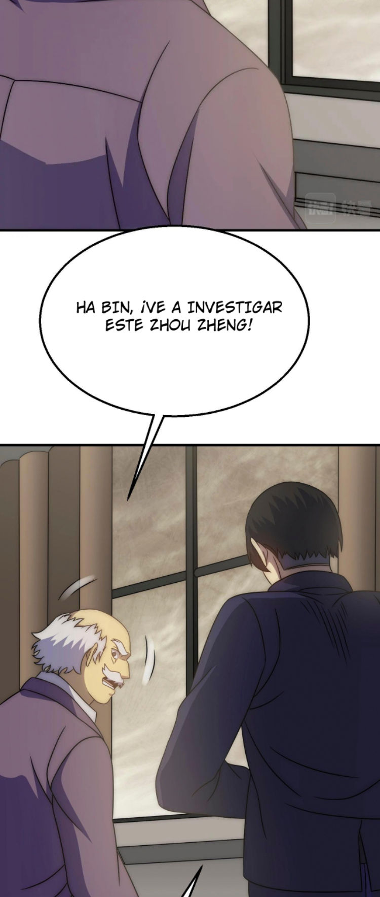 Read Apocalyptic Thief ES Manga Online