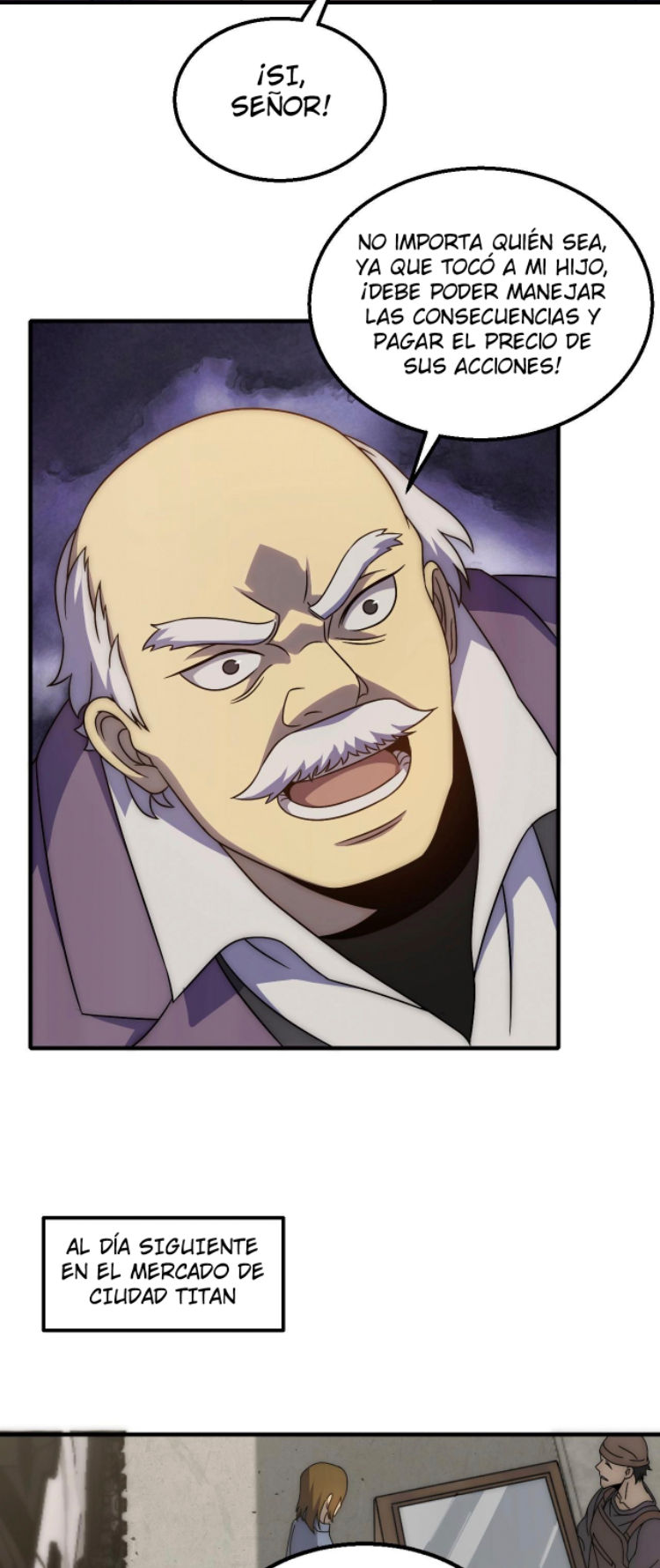 Read Apocalyptic Thief ES Manga Online