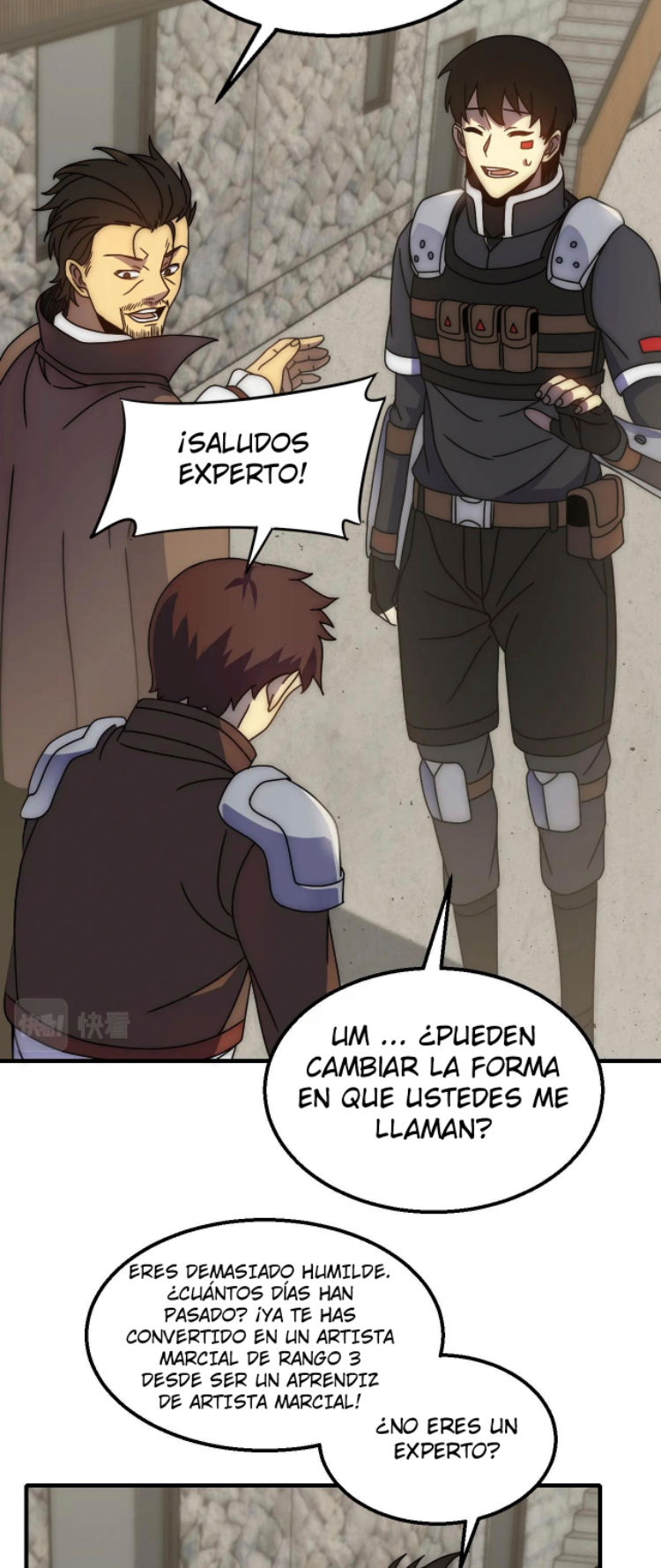Read Apocalyptic Thief ES Manga Online