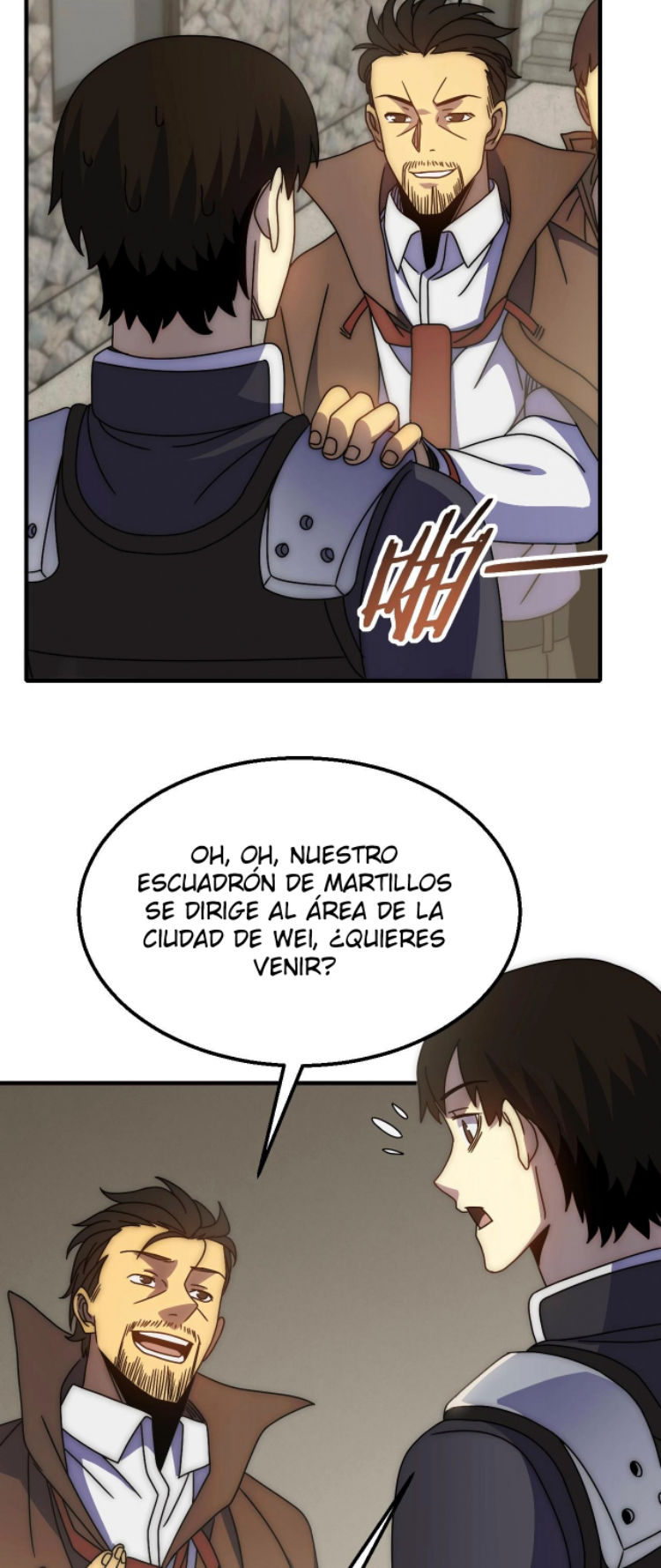 Read Apocalyptic Thief ES Manga Online
