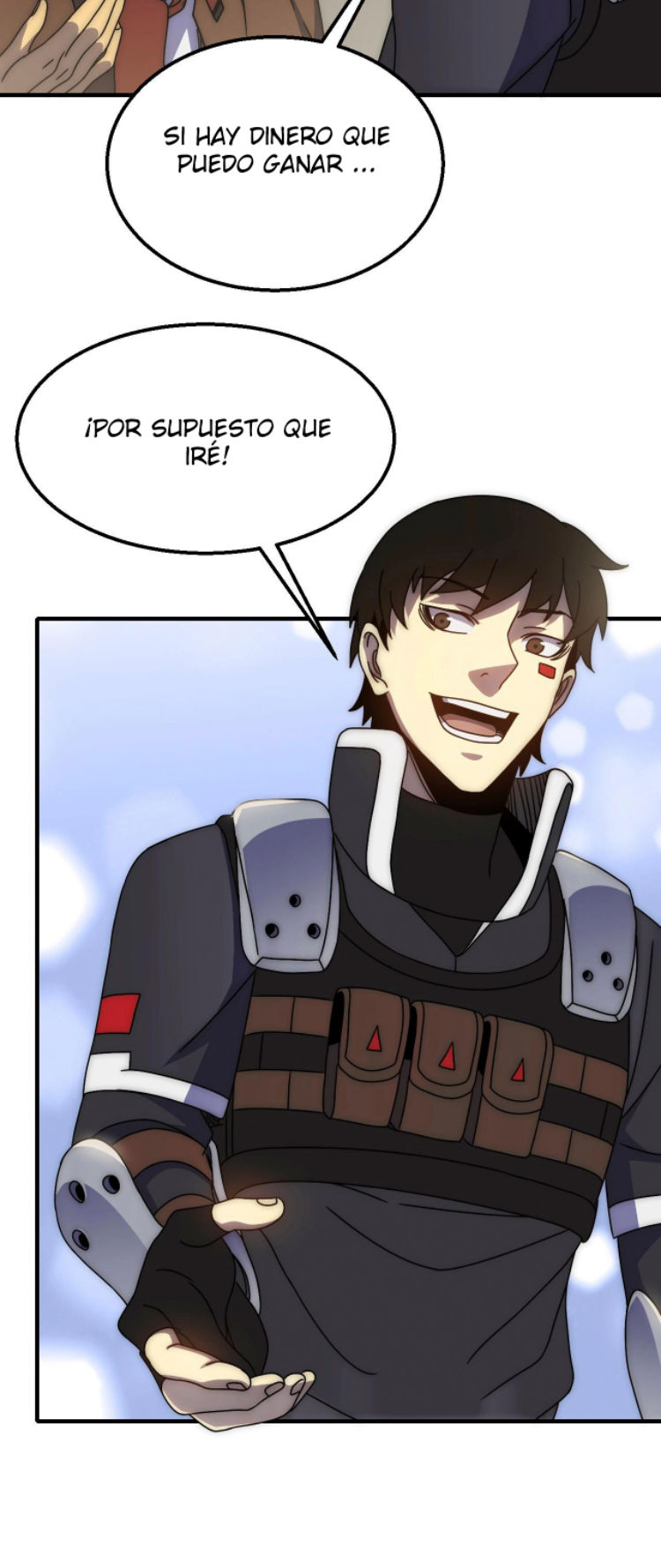 Read Apocalyptic Thief ES Manga Online