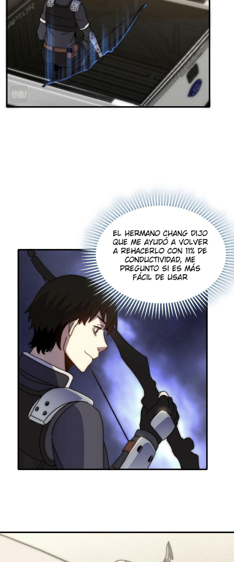Read Apocalyptic Thief ES Manga Online