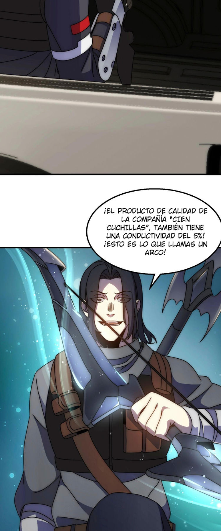 Read Apocalyptic Thief ES Manga Online