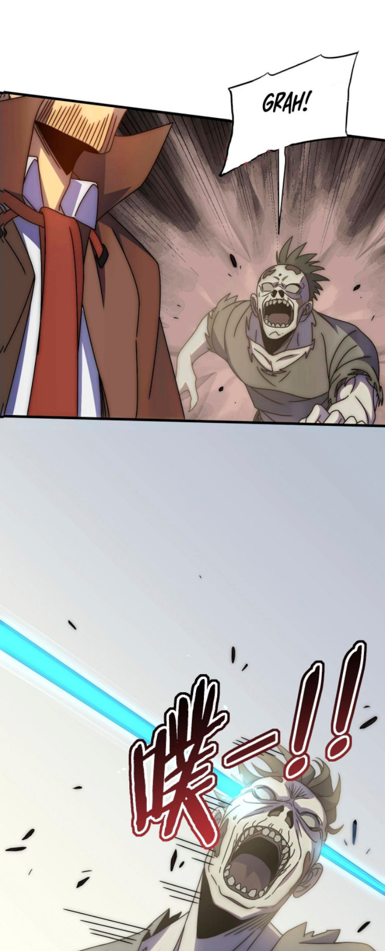 Read Apocalyptic Thief ES Manga Online