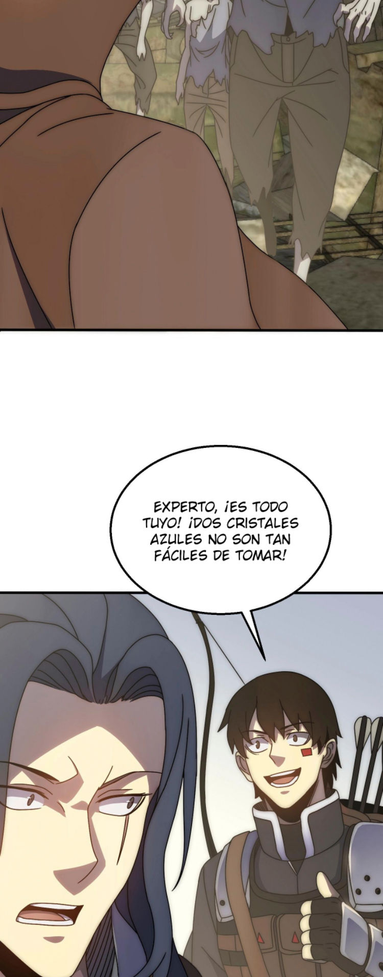 Read Apocalyptic Thief ES Manga Online