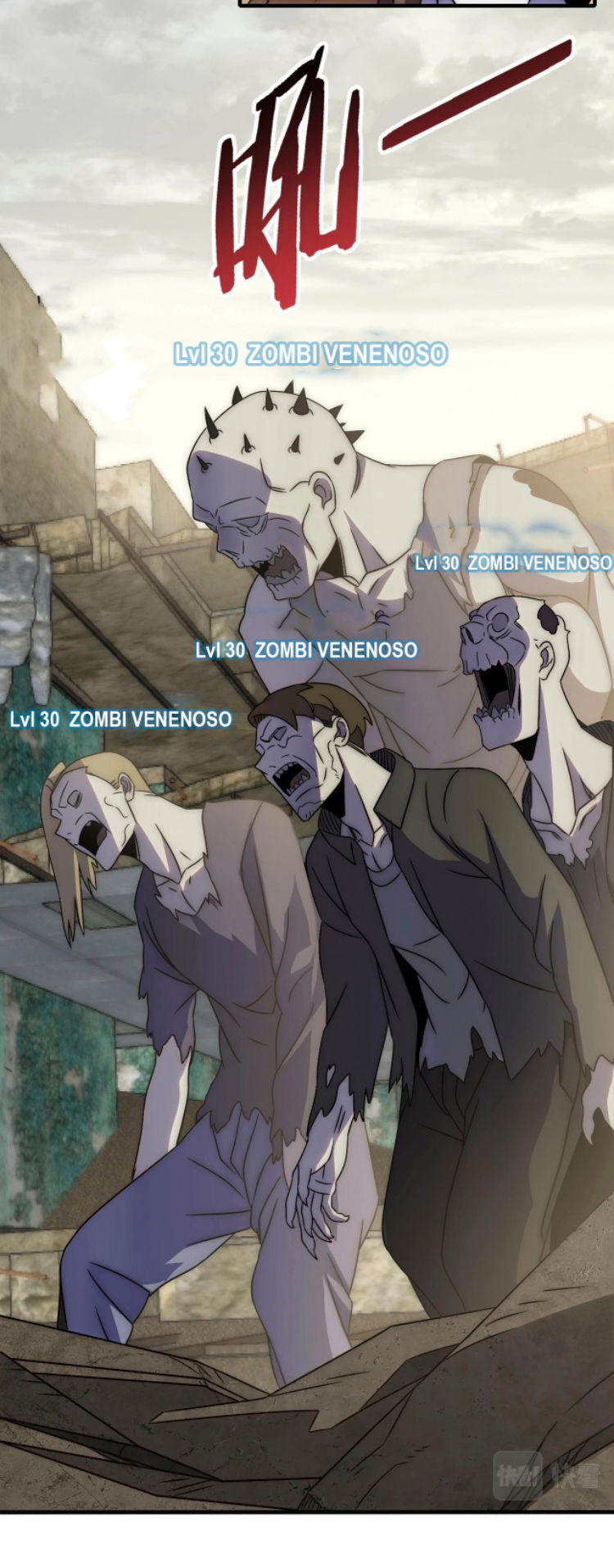 Read Apocalyptic Thief ES Manga Online