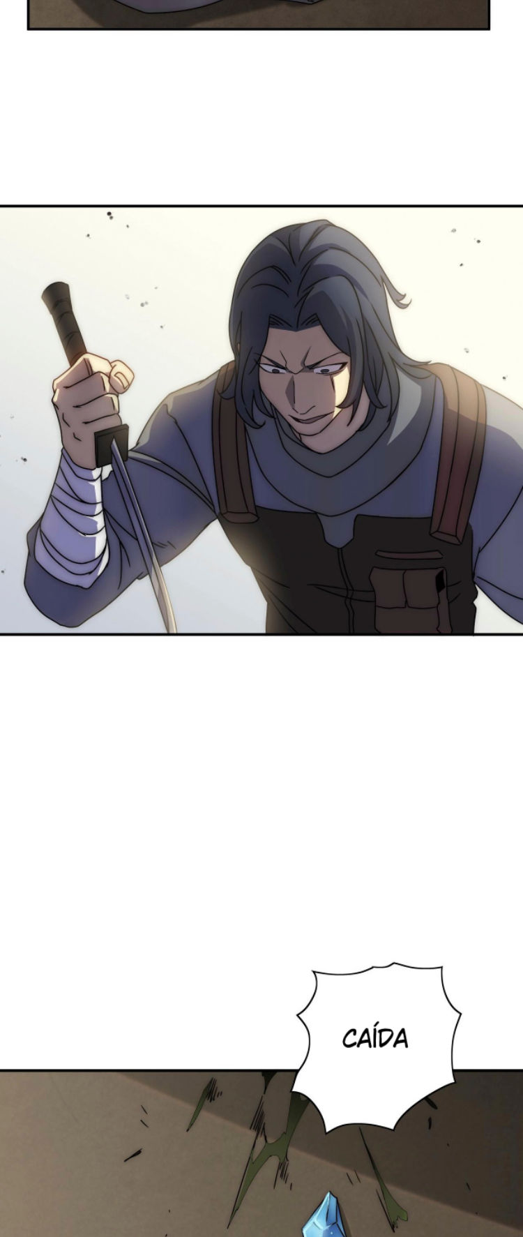 Read Apocalyptic Thief ES Manga Online