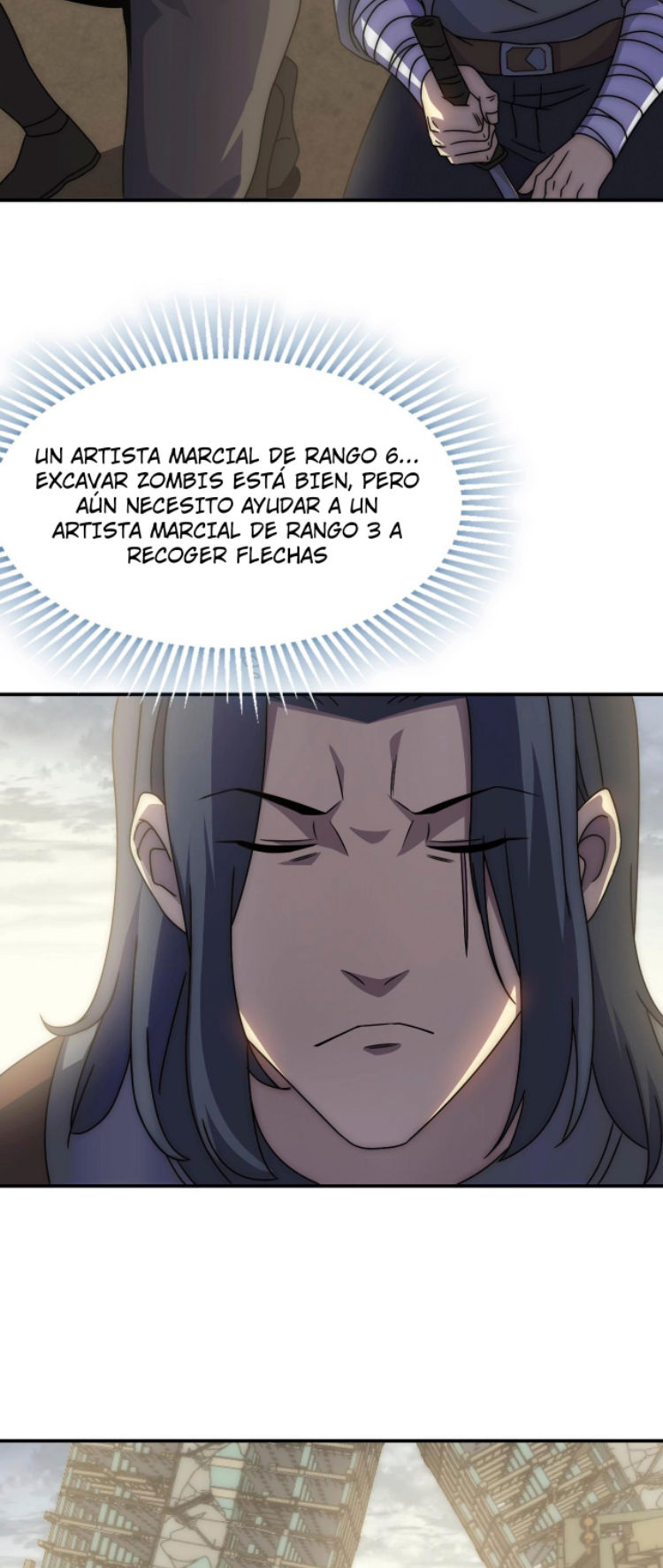Read Apocalyptic Thief ES Manga Online