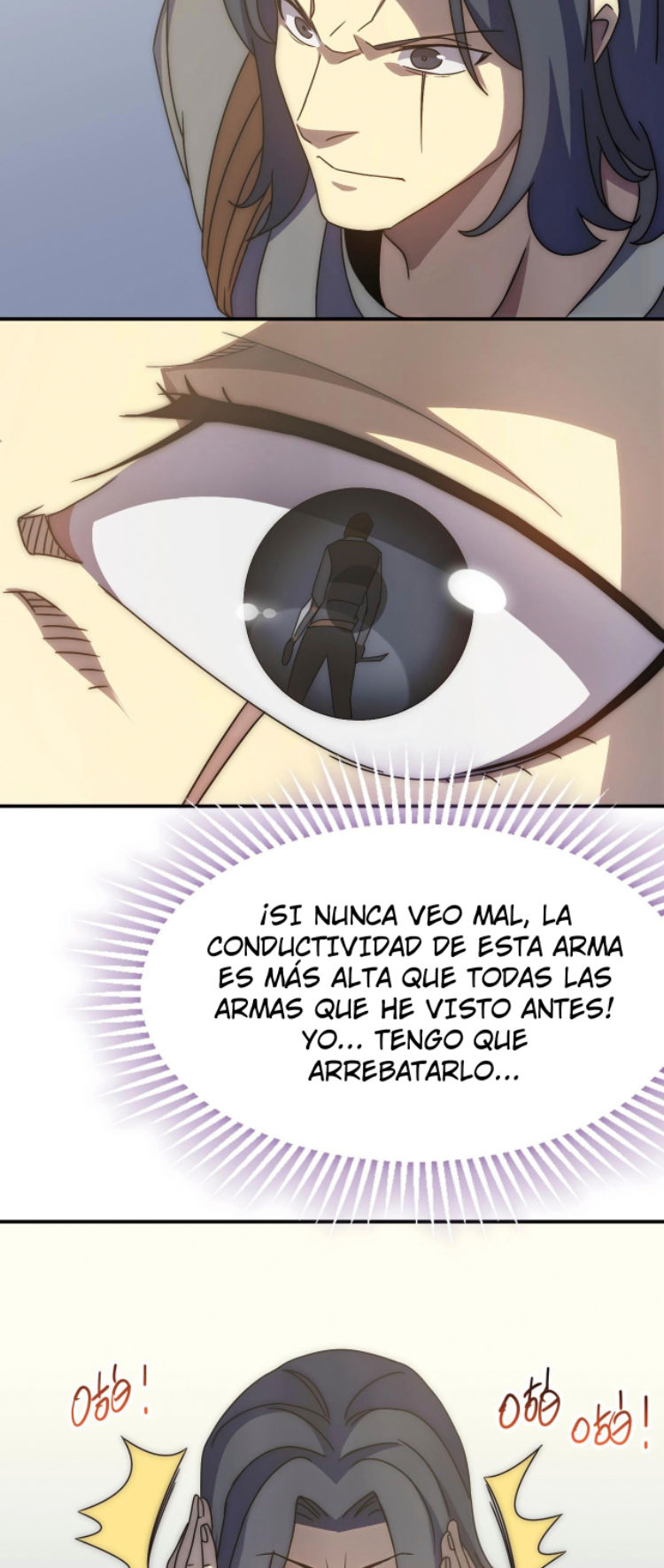 Read Apocalyptic Thief ES Manga Online