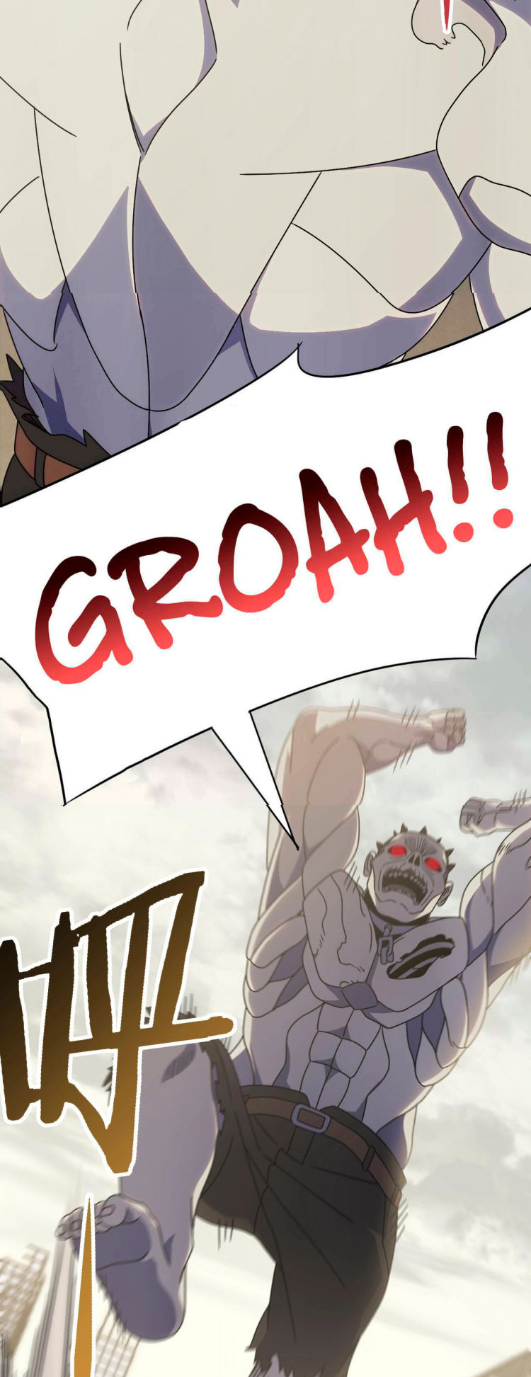 Read Apocalyptic Thief ES Manga Online