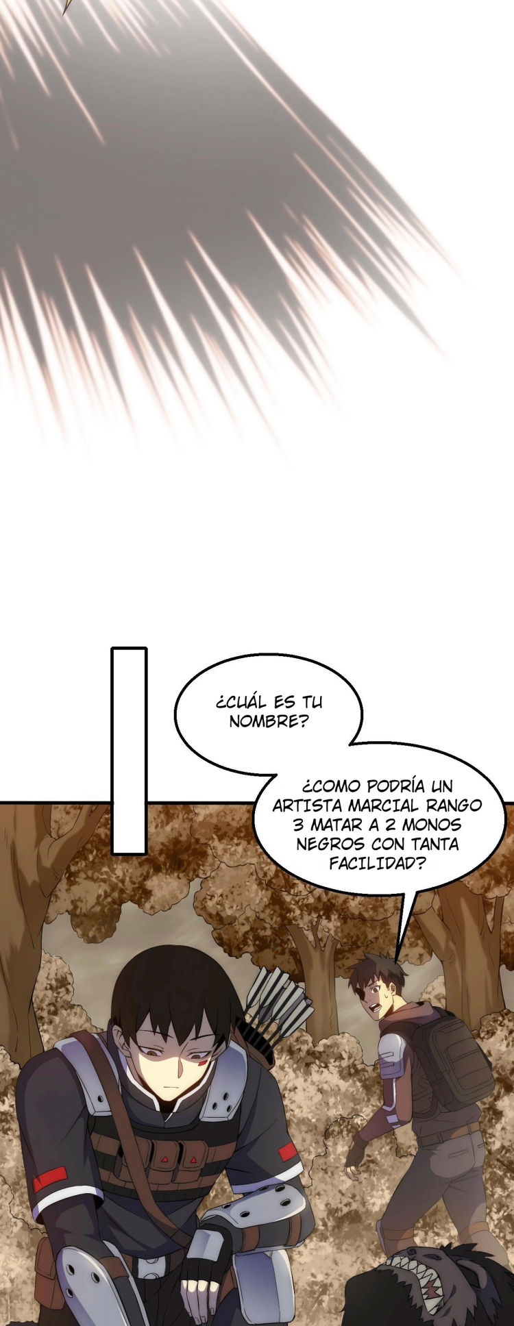 Read Apocalyptic Thief ES Manga Online