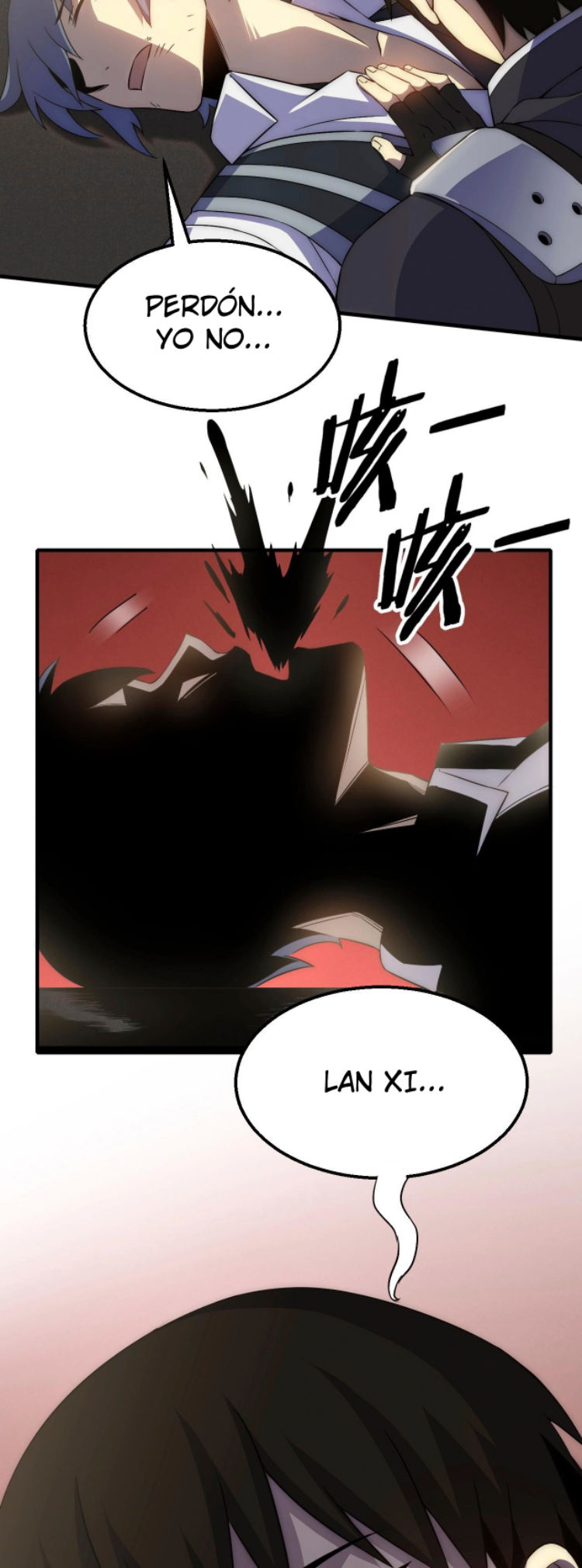 Read Apocalyptic Thief ES Manga Online