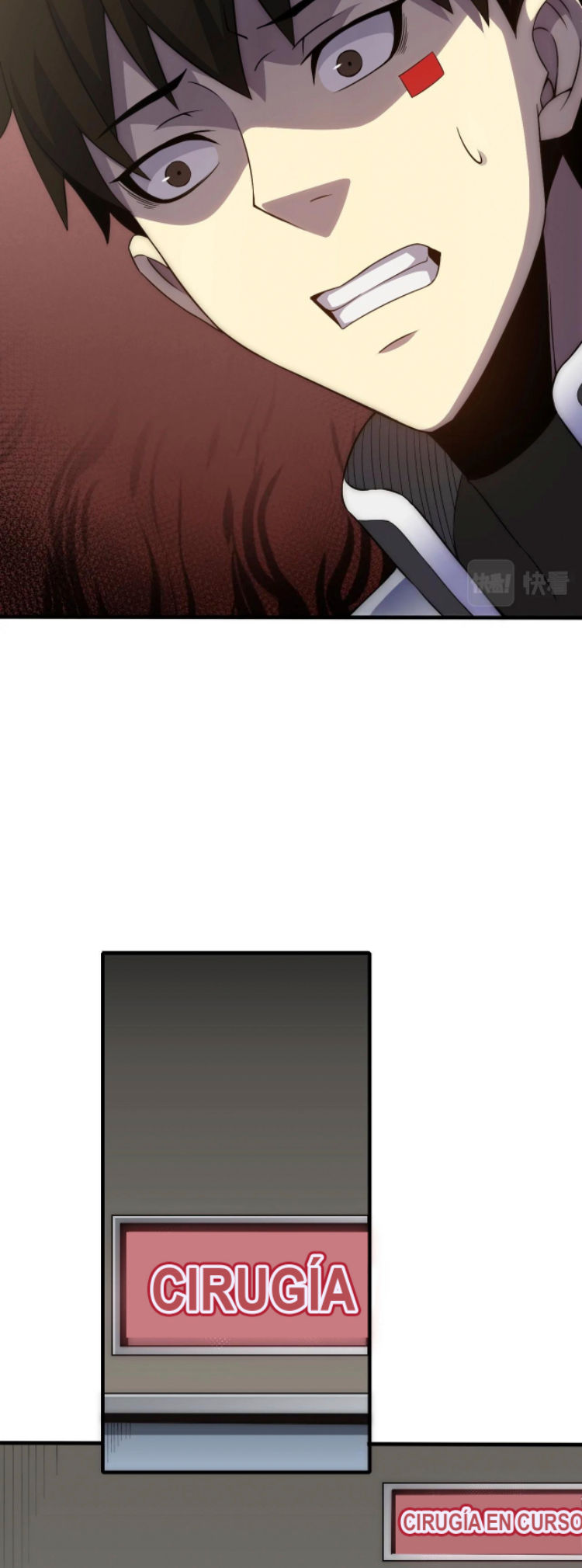 Read Apocalyptic Thief ES Manga Online