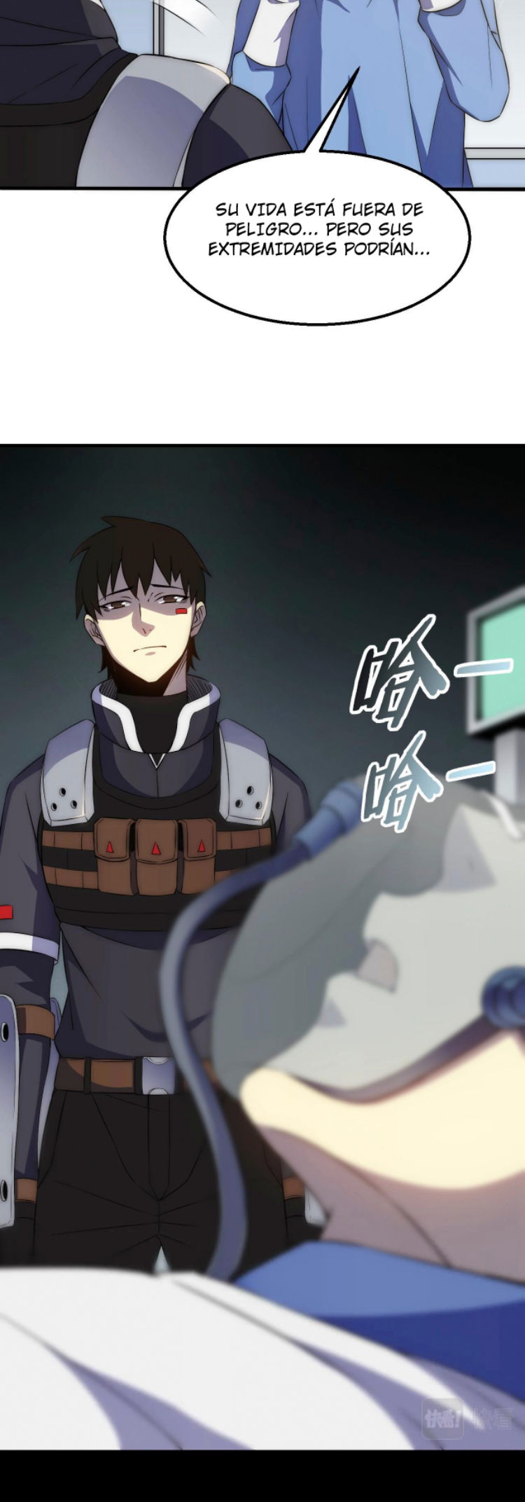 Read Apocalyptic Thief ES Manga Online