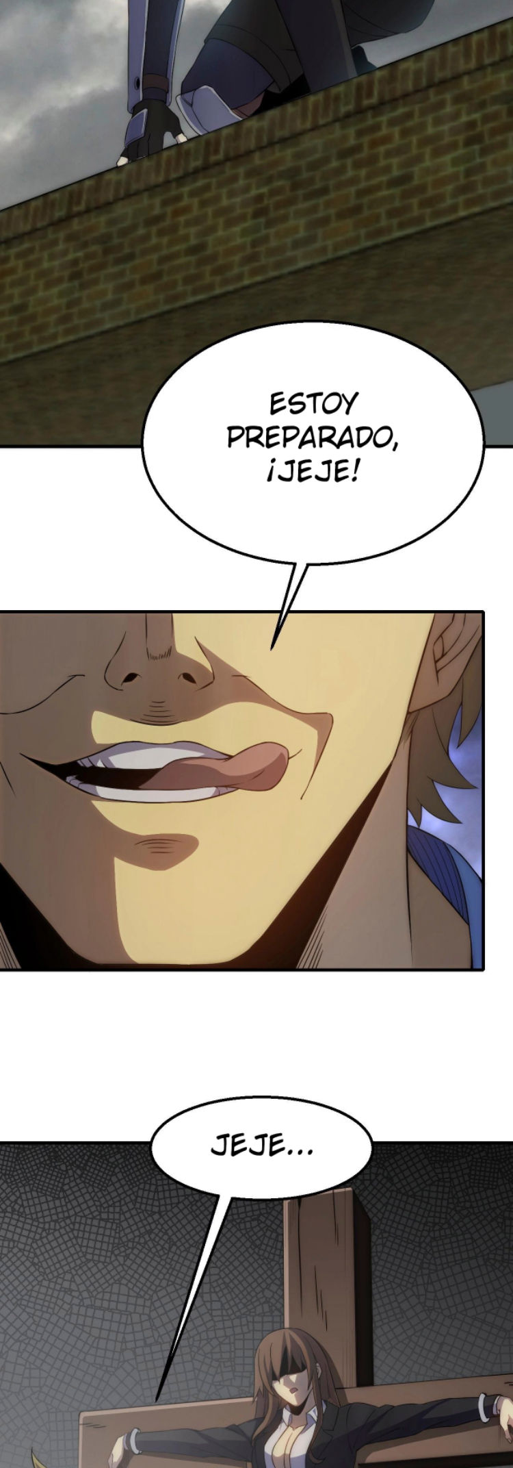 Read Apocalyptic Thief ES Manga Online
