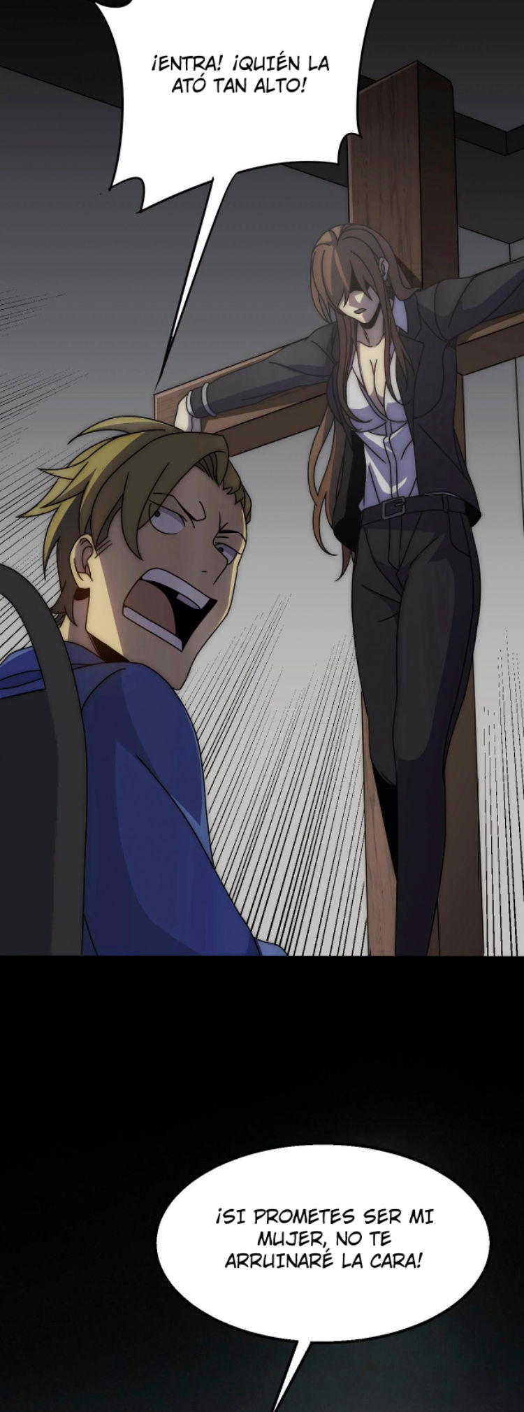 Read Apocalyptic Thief ES Manga Online