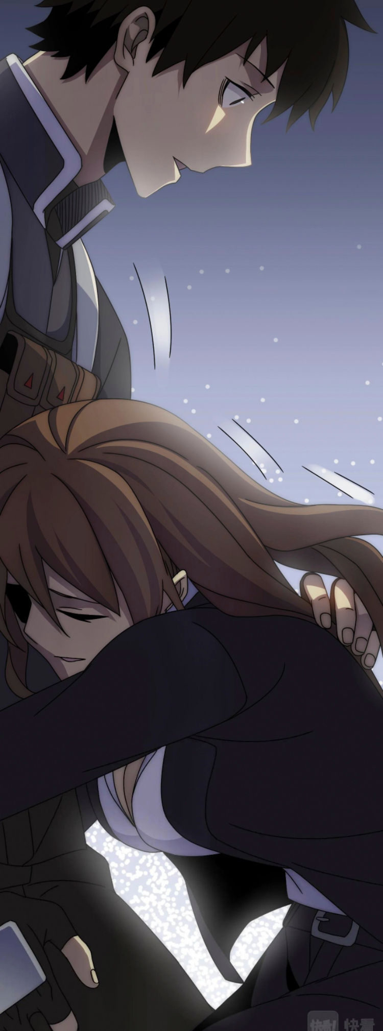 Read Apocalyptic Thief ES Manga Online