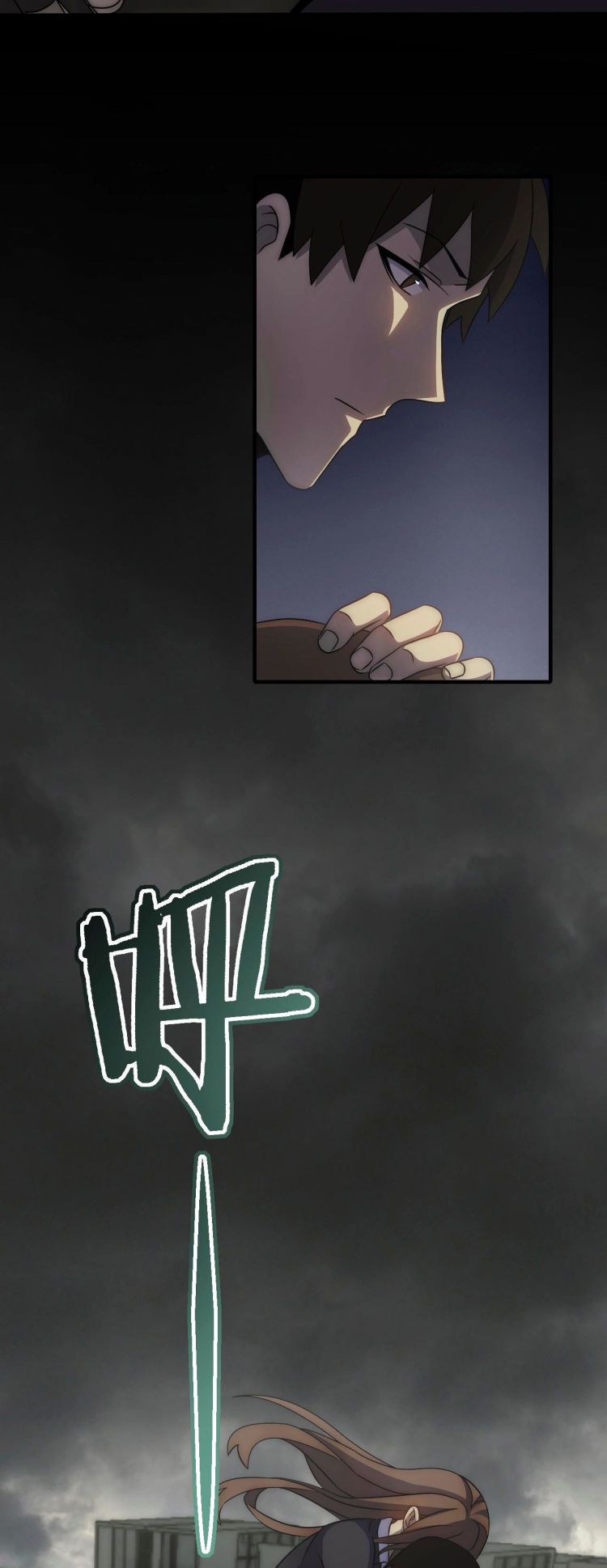 Read Apocalyptic Thief ES Manga Online