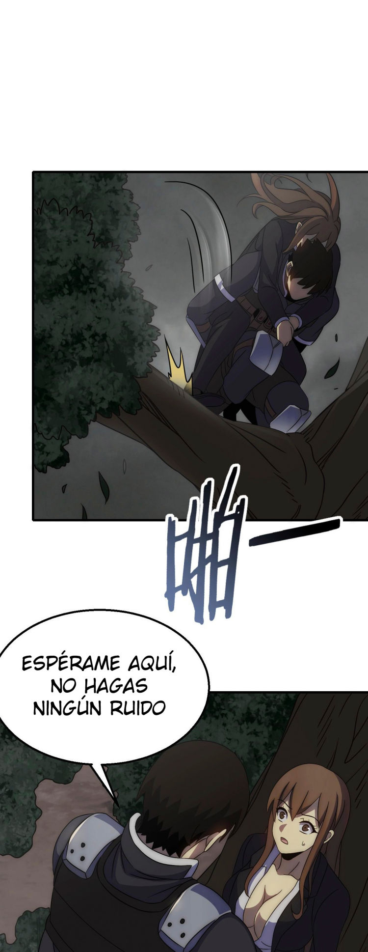 Read Apocalyptic Thief ES Manga Online