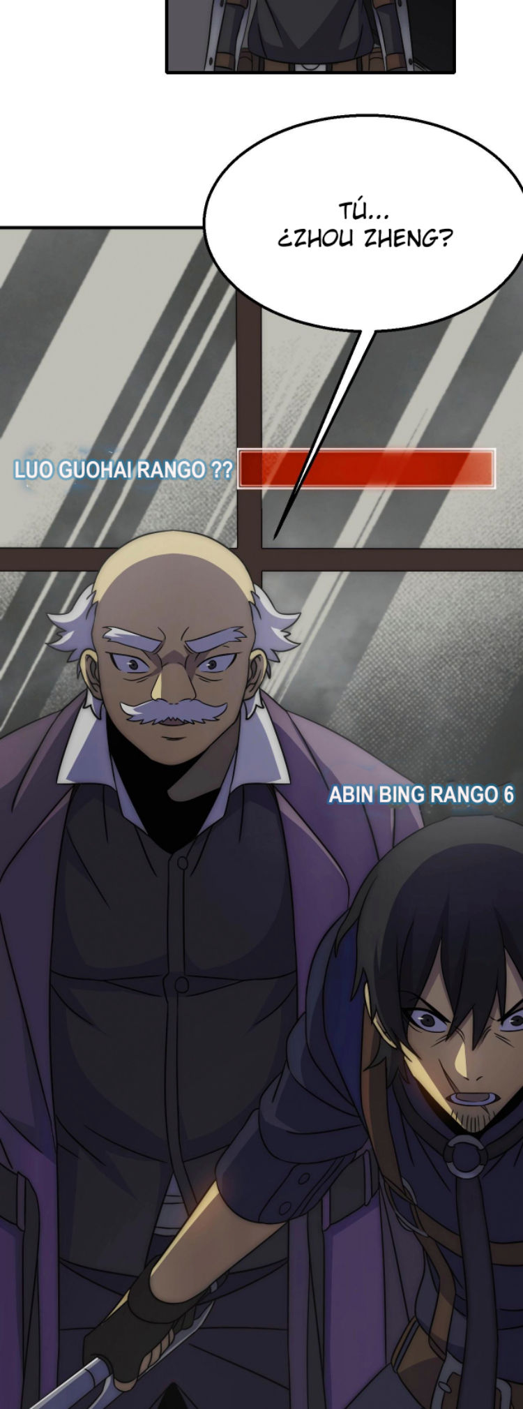 Read Apocalyptic Thief ES Manga Online